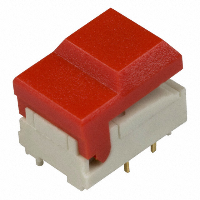 Pushbutton Switch SPDT Keyswitch Through Hole